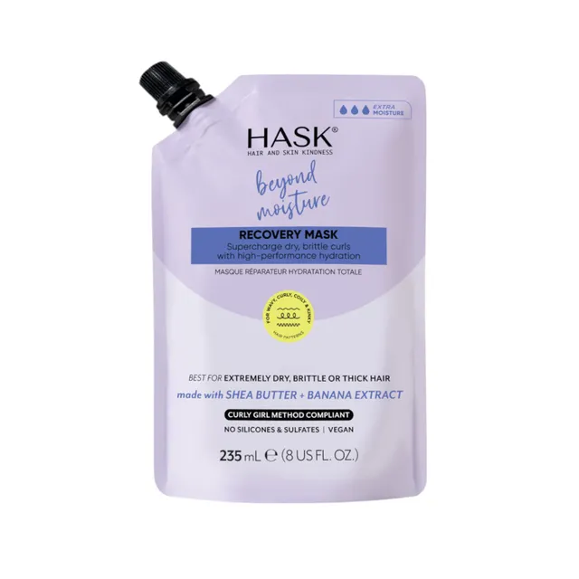 Hask Texture Solutions Extra Moisture Recovery Mask