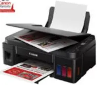 Canon طابعة Mega Tank متعددة الوظائف