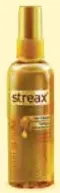 Streax سيروم الشعر بالجوز