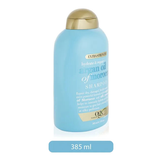 Ogx Extra Strength Argan Oil of Morocco Shampoo