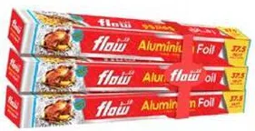 Flow Aluminium Foil