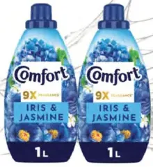 Comfort Fabric Softener Assorted