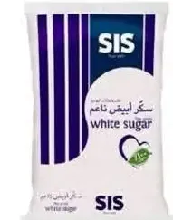 Sis سكر ناعم الأسرة