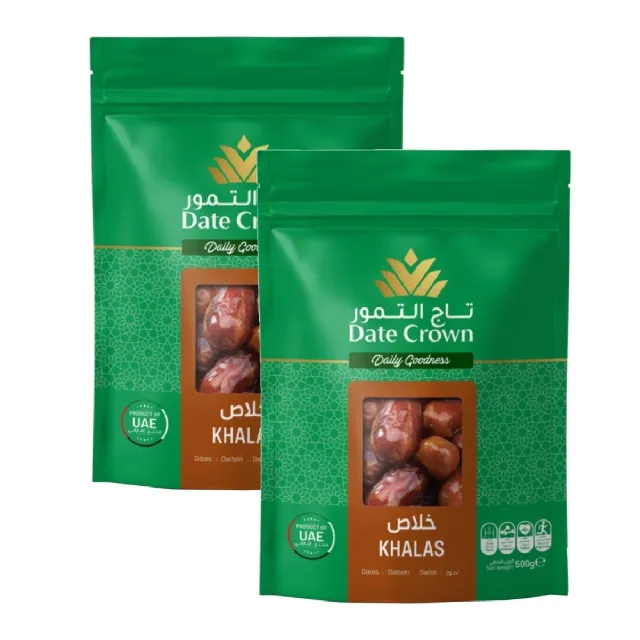 Date Crown Khalas Dates