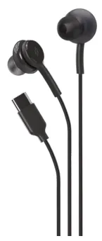 Heatz سماعة أذن ستيريو داخل الأذن Type C