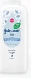 Johnsons بودرة للأطفال هيمالايا