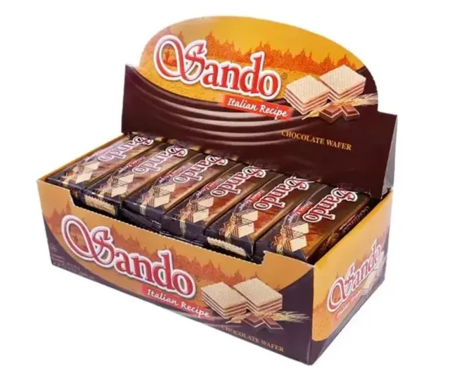 Sando Chocolate Wafer