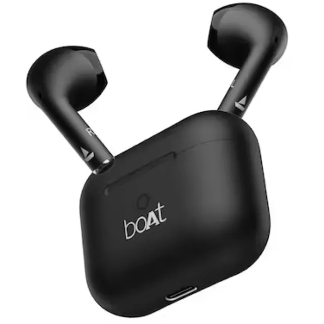 Boat Airdopes Joy In-ear True Wireless Earbud, Black