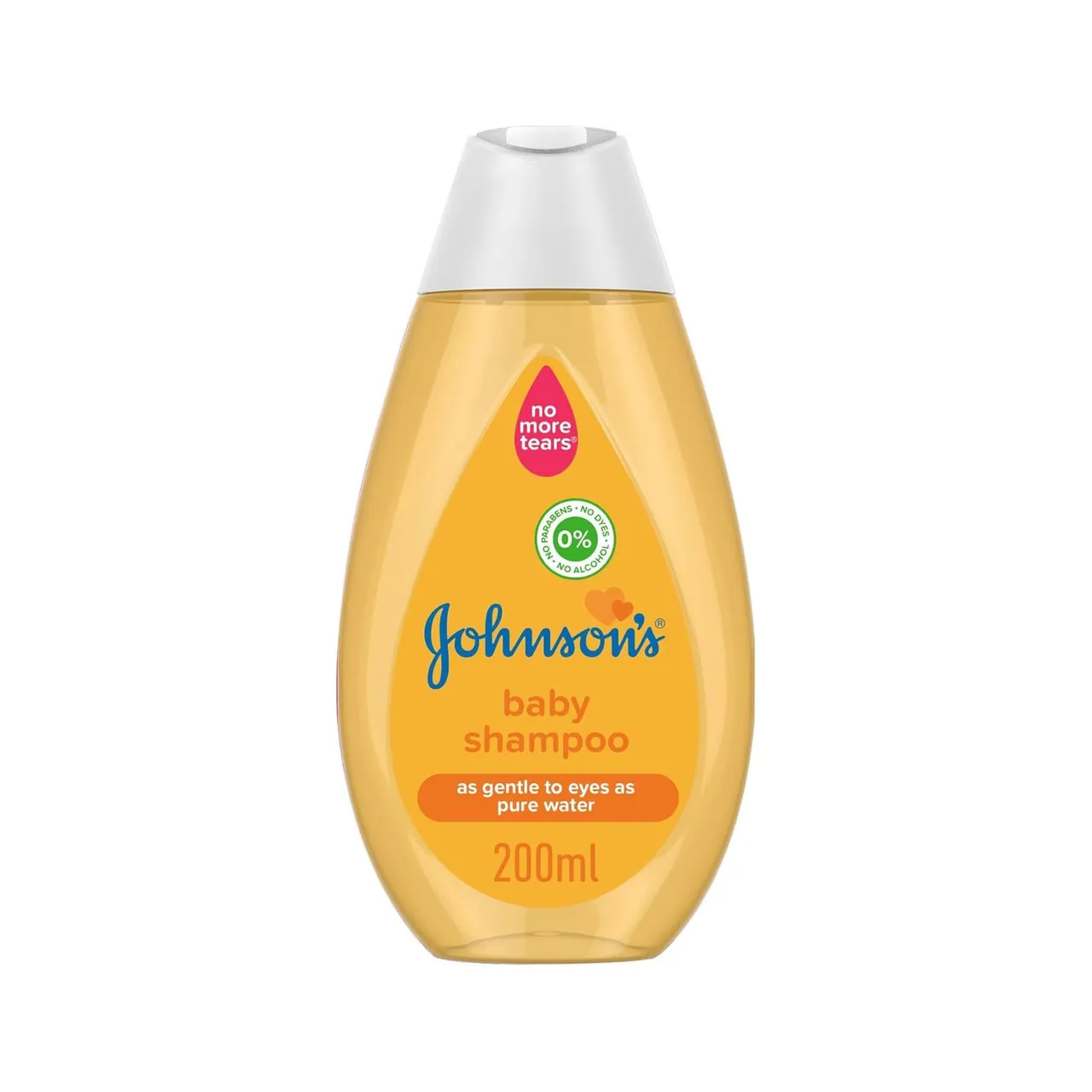 Johnson's شامبو سيباميد للأطفال