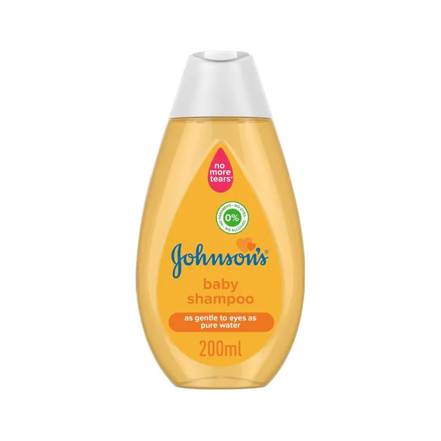 Johnson's Baby Shampoo