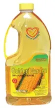 Golden Garden زيت ذرة نقي 100%