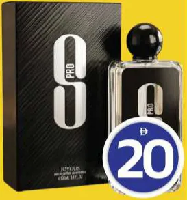 Joyous 8 Pro EDP