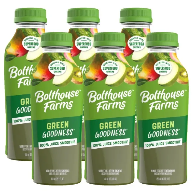 Bolthouse Farms سموذي الفواكه