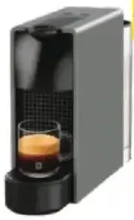 Nespresso Essenza Mini Matte Machine
