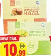 Jannath Cookies ASSORTED