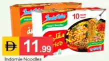 Indomie Noodles Assorted