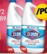 Clorox Bleach