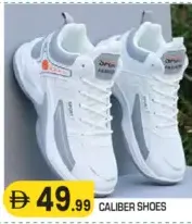 Caliber أحذية