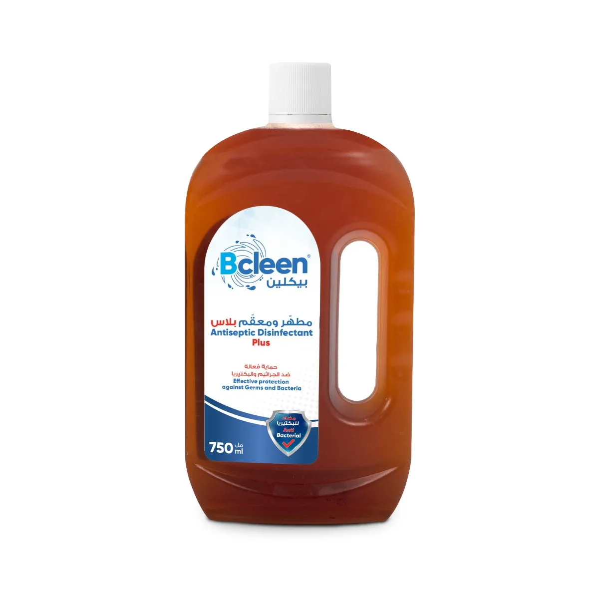 Bcleen مطهر ومعقم بلس