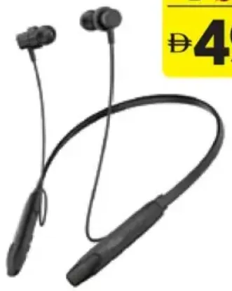 Trands Neckband Wireless Earphone BT054