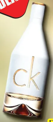 CK بخاخ In 2 U Her EDT