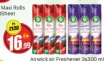 Airwick Air Freshener