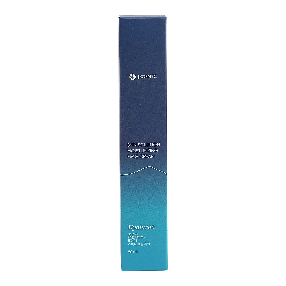 كريم وجه مرطب Skin Solution من JKosmec