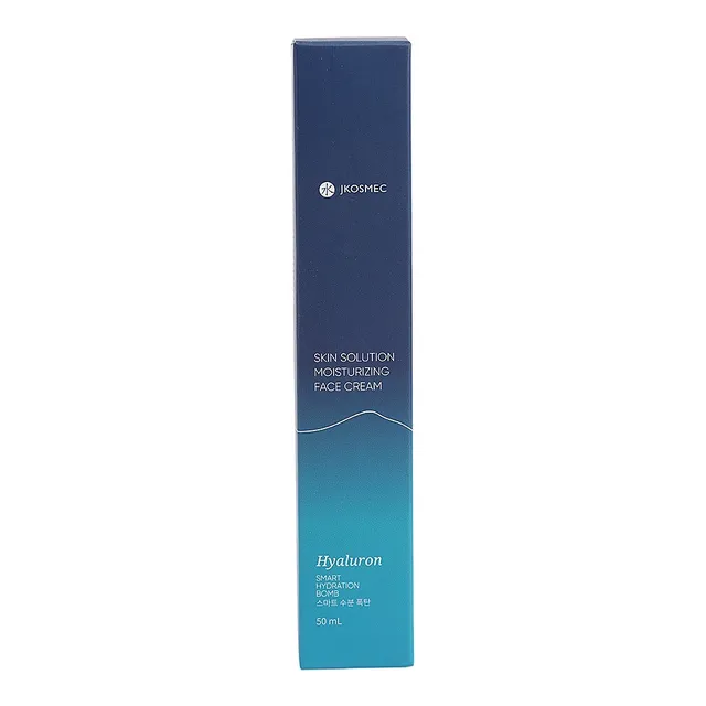JKosmec Skin Solution Moisturizing Face Cream