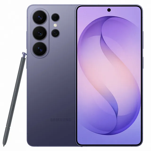 Samsung Galaxy S26 Ultra Smartphone, 1 TB, 16 GB RAM, 5G, Cobalt Violet