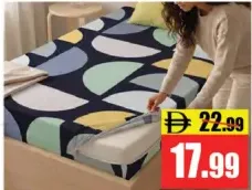 Fit Bed Cover +Pillow