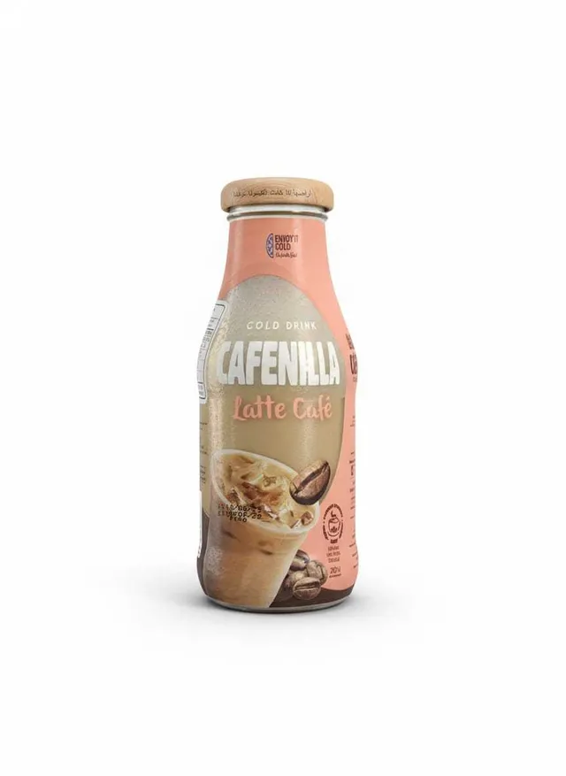 Cafenilla Latte
