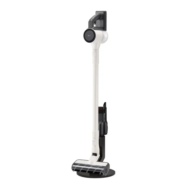 LG CordZero A9 Air Cordless Handheld Vacuum Cleaner, Calming Beige, A9LSLIM