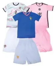 Kids Football Set Assorted