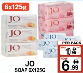 Jo Soap
