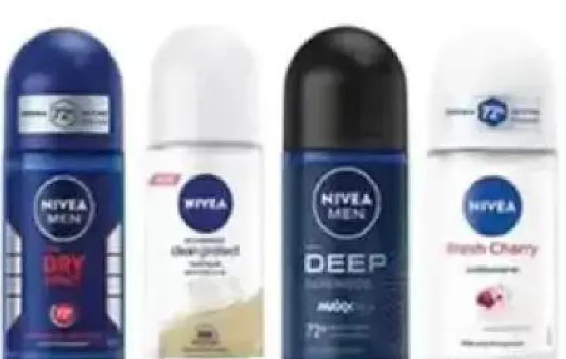 Nivea مزيل عرق رول اون انشانتر متنوع
