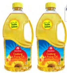Carrefour cooking & frying oil