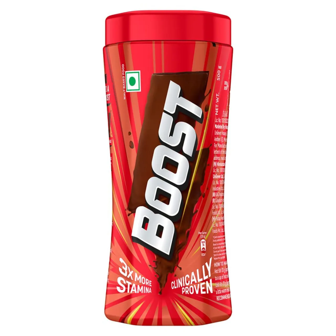 Boost بوست
