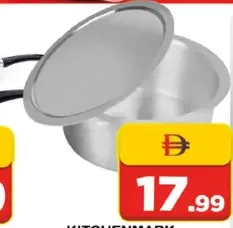 Kitchenmark Aluminium Top