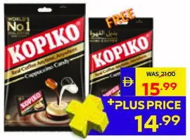 Kopiko Cappuccino Candy