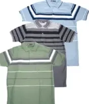 Mens Polo T-Shirt Assorted