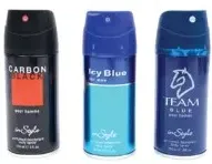 InStyle Deodorant Body Spray
