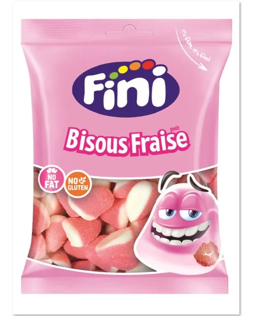 Fini Strawberry Kisses