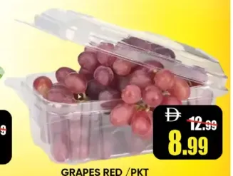 Grapes Red