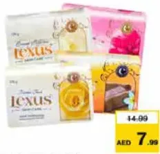 Lexus Soap Assorted