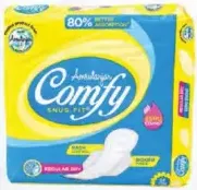 Amrutanjan Comfy Dry Pads Regular