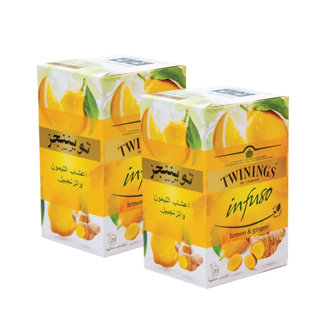 Twinings Tea Infuso Assorted 2 x 20 Tea Bags