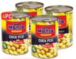 Mahra Chick Peas