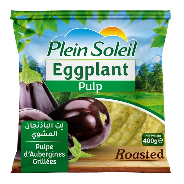 Plein Soleil Eggplant