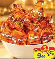 Karneval Assorted Truffles