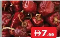 Round Chili